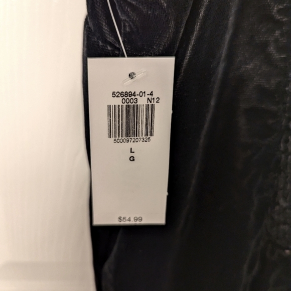 Old Navy Velvet Slip Dress, New With Tags Size L, Little Black Dress, Holiday - Picture 4 of 6